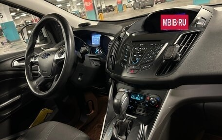 Ford Kuga III, 2014 год, 13 фотография