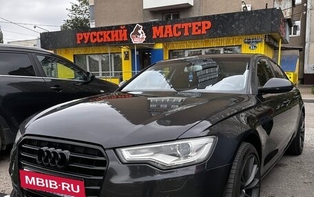 Audi A6, 2014 год, 1 450 000 рублей, 2 фотография