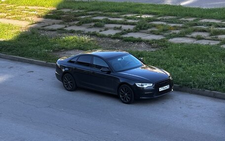 Audi A6, 2014 год, 1 450 000 рублей, 4 фотография
