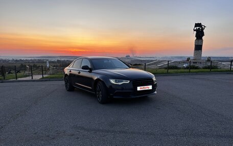 Audi A6, 2014 год, 1 450 000 рублей, 9 фотография