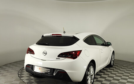 Opel Astra J, 2014 год, 1 097 000 рублей, 5 фотография