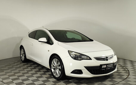 Opel Astra J, 2014 год, 1 097 000 рублей, 3 фотография