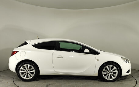 Opel Astra J, 2014 год, 1 097 000 рублей, 4 фотография