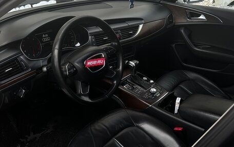 Audi A6, 2014 год, 1 450 000 рублей, 8 фотография