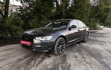 Audi A6, 2014 год, 1 450 000 рублей, 3 фотография