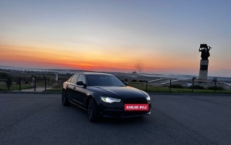 Audi A6, 2014 год, 1 450 000 рублей, 10 фотография