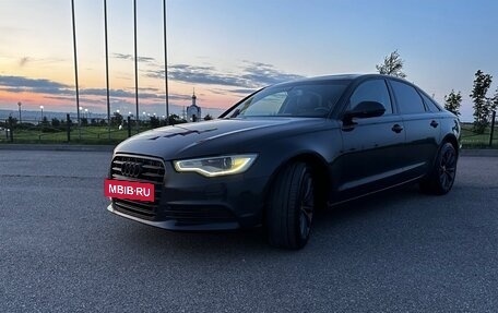Audi A6, 2014 год, 1 450 000 рублей, 6 фотография