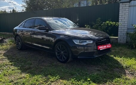 Audi A6, 2014 год, 1 450 000 рублей, 5 фотография