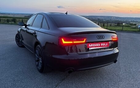 Audi A6, 2014 год, 1 450 000 рублей, 7 фотография