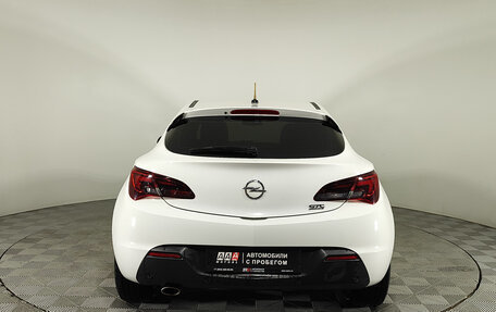 Opel Astra J, 2014 год, 1 097 000 рублей, 6 фотография