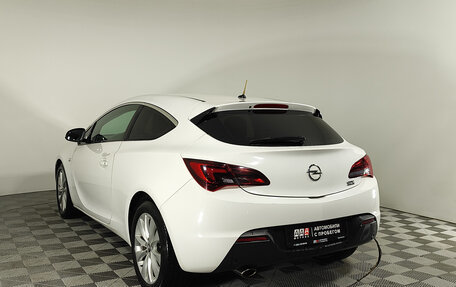 Opel Astra J, 2014 год, 1 097 000 рублей, 7 фотография