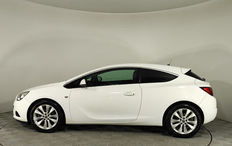 Opel Astra J, 2014 год, 1 097 000 рублей, 8 фотография