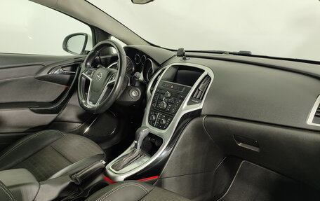 Opel Astra J, 2014 год, 1 097 000 рублей, 9 фотография