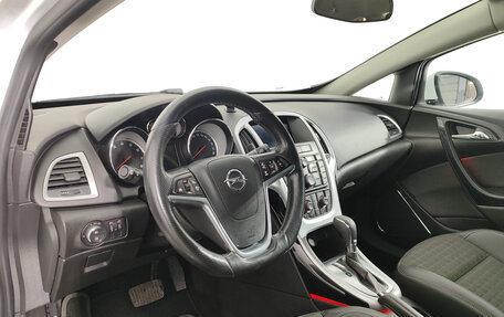 Opel Astra J, 2014 год, 1 097 000 рублей, 10 фотография