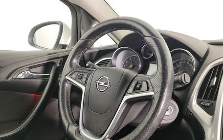 Opel Astra J, 2014 год, 1 097 000 рублей, 11 фотография