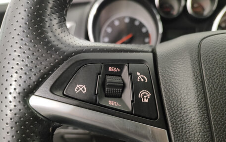 Opel Astra J, 2014 год, 1 097 000 рублей, 19 фотография