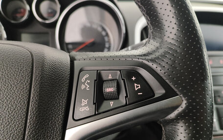 Opel Astra J, 2014 год, 1 097 000 рублей, 20 фотография