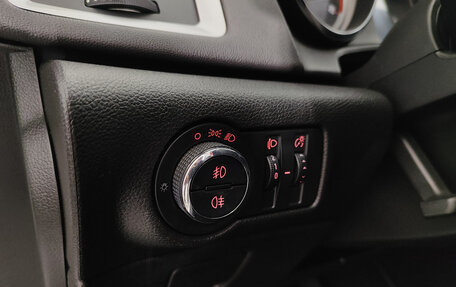 Opel Astra J, 2014 год, 1 097 000 рублей, 18 фотография