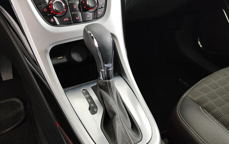 Opel Astra J, 2014 год, 1 097 000 рублей, 17 фотография