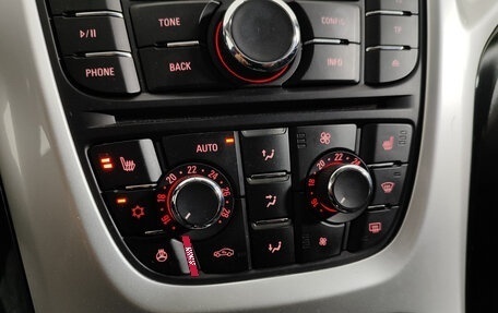 Opel Astra J, 2014 год, 1 097 000 рублей, 16 фотография