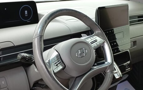 Hyundai Staria, 2022 год, 6 100 000 рублей, 10 фотография