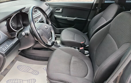 KIA Rio III рестайлинг, 2015 год, 820 000 рублей, 7 фотография