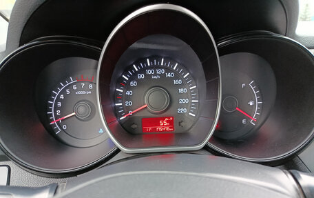 KIA Rio III рестайлинг, 2015 год, 820 000 рублей, 12 фотография