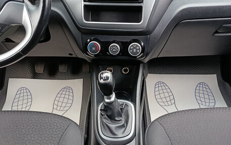 KIA Rio III рестайлинг, 2015 год, 820 000 рублей, 13 фотография