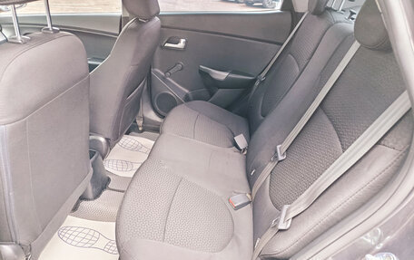 KIA Rio III рестайлинг, 2015 год, 820 000 рублей, 15 фотография