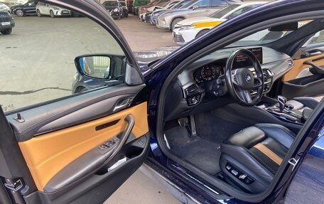 BMW M5, 2021 год, 10 360 000 рублей, 5 фотография