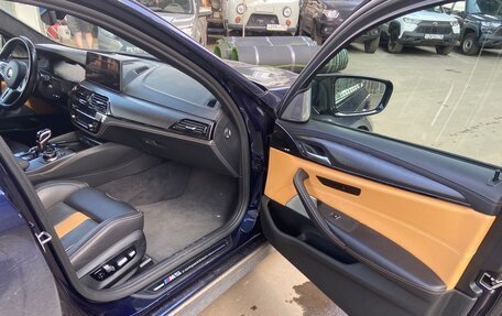 BMW M5, 2021 год, 10 360 000 рублей, 6 фотография