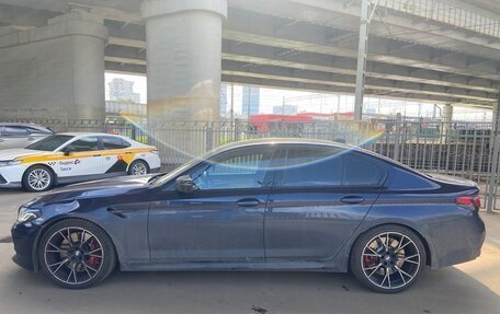 BMW M5, 2021 год, 10 360 000 рублей, 2 фотография