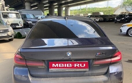 BMW M5, 2021 год, 10 360 000 рублей, 4 фотография