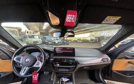 BMW M5, 2021 год, 10 360 000 рублей, 9 фотография