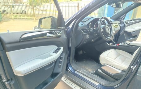 Mercedes-Benz GLS, 2017 год, 5 260 000 рублей, 6 фотография