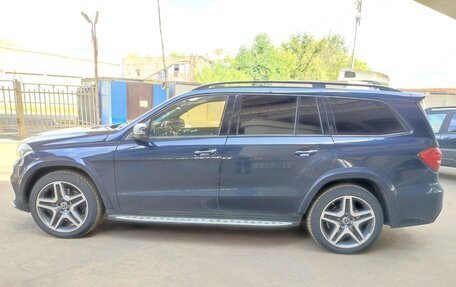 Mercedes-Benz GLS, 2017 год, 5 260 000 рублей, 2 фотография