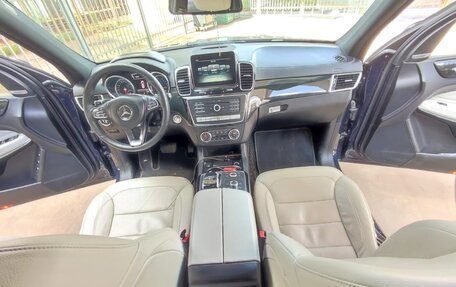 Mercedes-Benz GLS, 2017 год, 5 260 000 рублей, 5 фотография