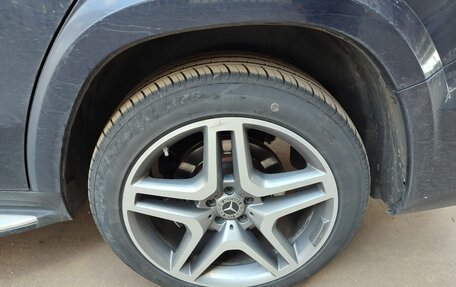 Mercedes-Benz GLS, 2017 год, 5 260 000 рублей, 9 фотография