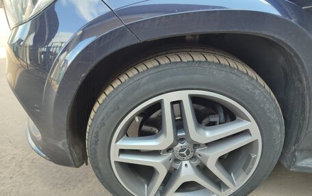 Mercedes-Benz GLS, 2017 год, 5 260 000 рублей, 10 фотография