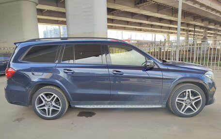 Mercedes-Benz GLS, 2017 год, 5 260 000 рублей, 3 фотография