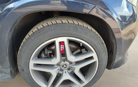 Mercedes-Benz GLS, 2017 год, 5 260 000 рублей, 8 фотография