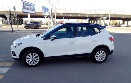 SEAT Arona I, 2018 год, 1 830 000 рублей, 6 фотография