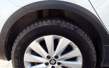 SEAT Arona I, 2018 год, 1 830 000 рублей, 11 фотография