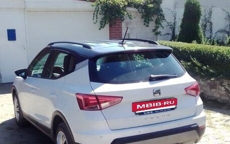 SEAT Arona I, 2018 год, 1 830 000 рублей, 5 фотография