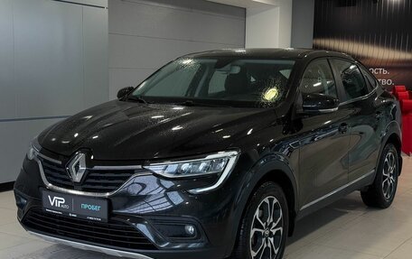 Renault Arkana I, 2021 год, 1 745 000 рублей, 1 фотография