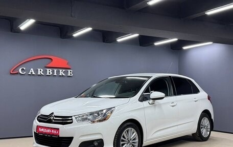 Citroen C4 II рестайлинг, 2012 год, 998 000 рублей, 1 фотография