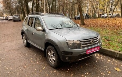 Renault Duster I рестайлинг, 2013 год, 1 000 000 рублей, 1 фотография