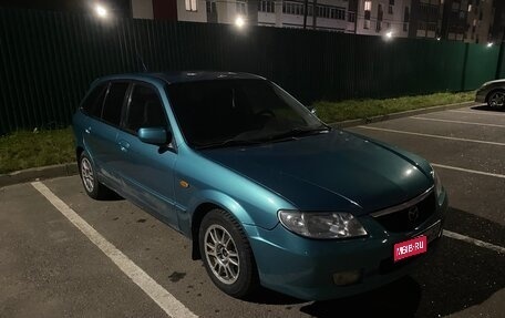 Mazda 323, 2000 год, 250 000 рублей, 1 фотография