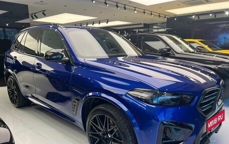 BMW X5 M, 2025 год, 22 990 000 рублей, 4 фотография