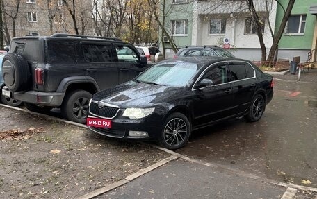 Skoda Superb III рестайлинг, 2011 год, 1 150 000 рублей, 1 фотография
